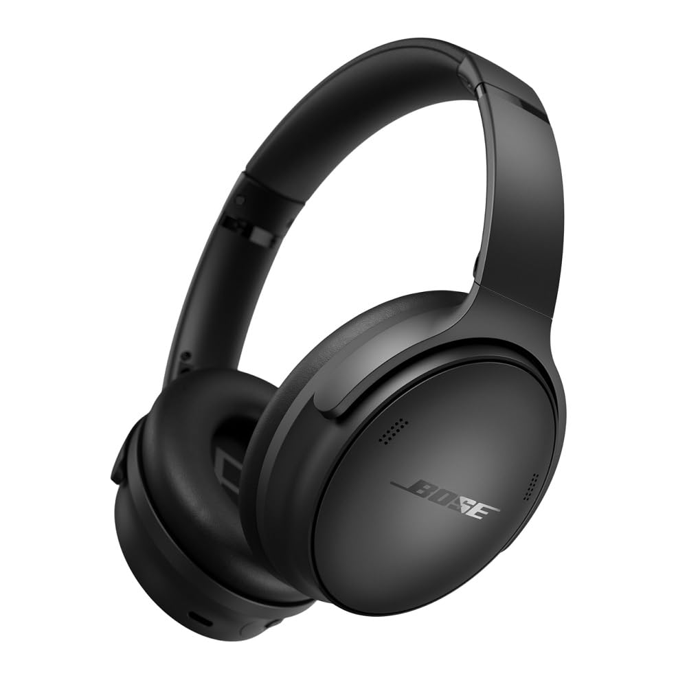 Bose QuietComfort wireless noise cancelling headphones