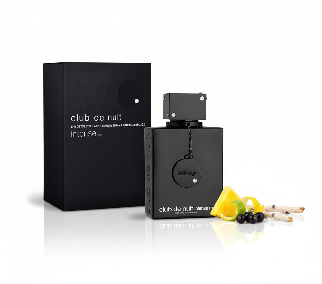 ARMAF Club de Nuit Intense Man eau de toilette bottle