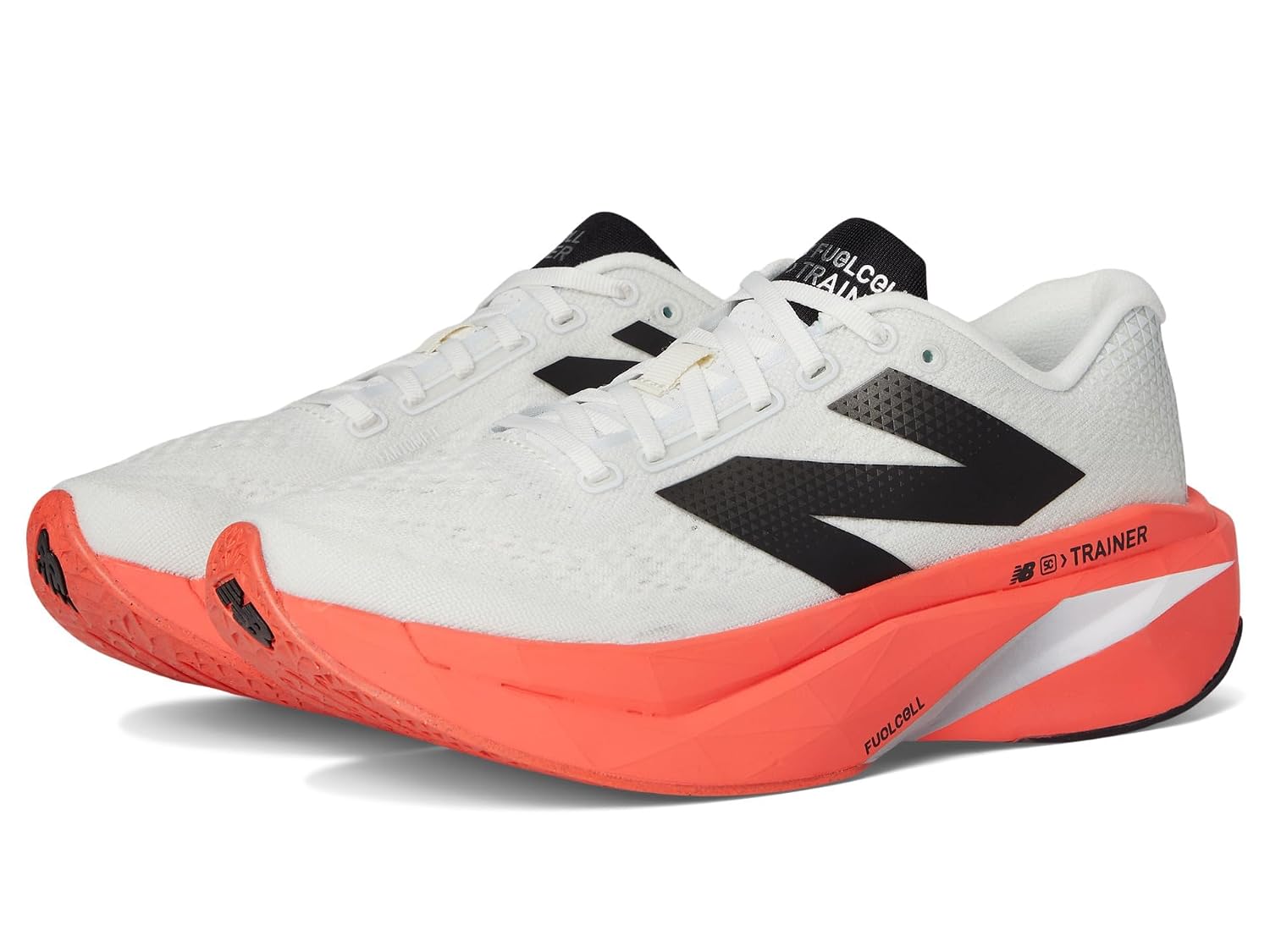 New Balance FuelCell SuperComp Trainer V3 running shoe