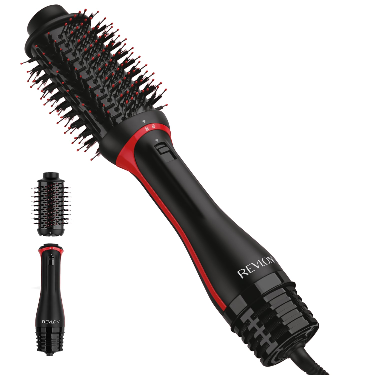 Revlon One-Step Volumizer Plus hair dryer brush