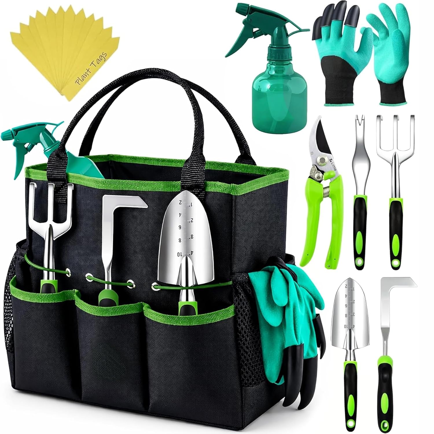 Craft911 Heavy Duty Gardening Tools Set