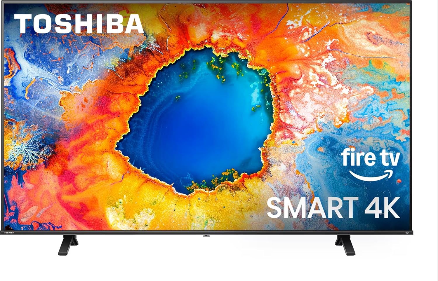 TOSHIBA 43 inch C350 Series LED 4K UHD Smart Fire TV